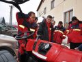 Prezentácia firmy Polaris zaujala viacerých členov ORS.